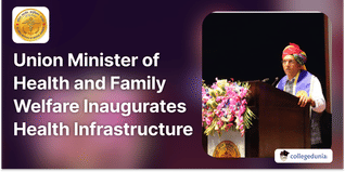 Union Minister of Health and Family Welfare Mansukh Mandaviya Inaugurates 24 Health Infrastructure During the AIIMS Jodhpur 4th Convocation